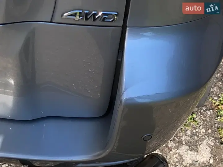 Toyota Rav4 2007 photo 5