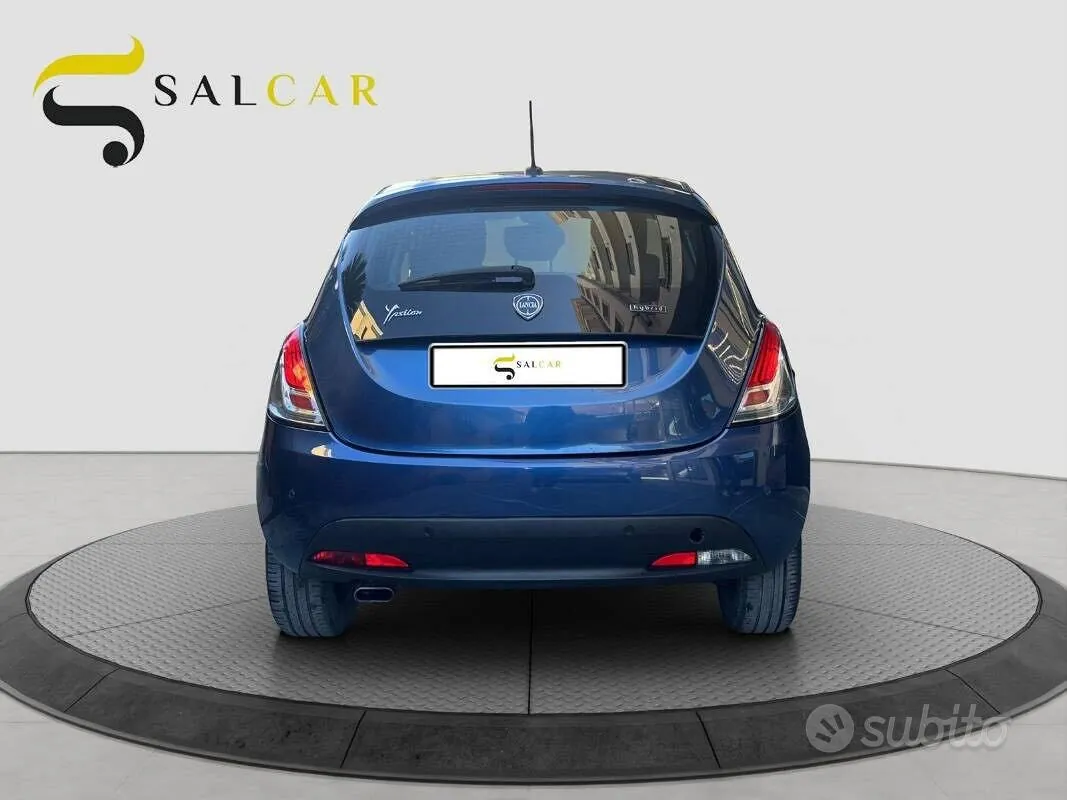 Lancia Ypsilon 2022 photo 5