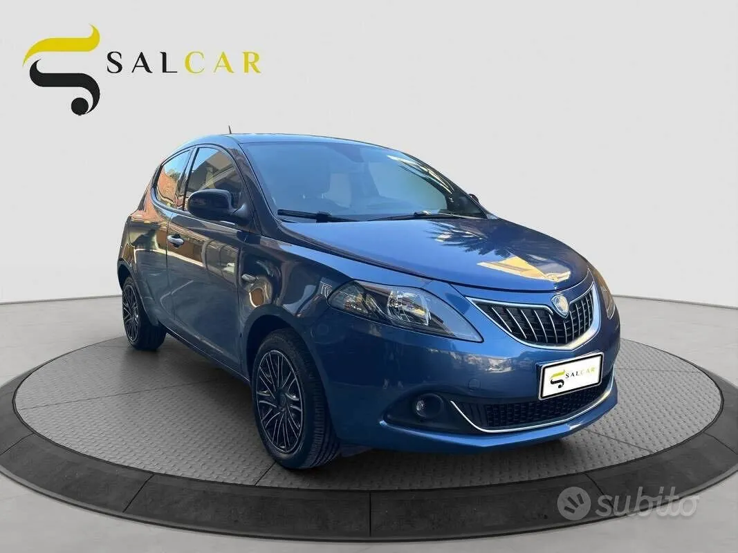 Lancia Ypsilon 2022 photo 3