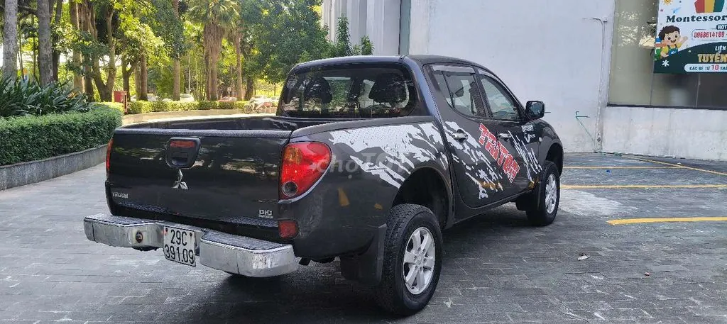 Mitsubishi Triton 2014 photo 3
