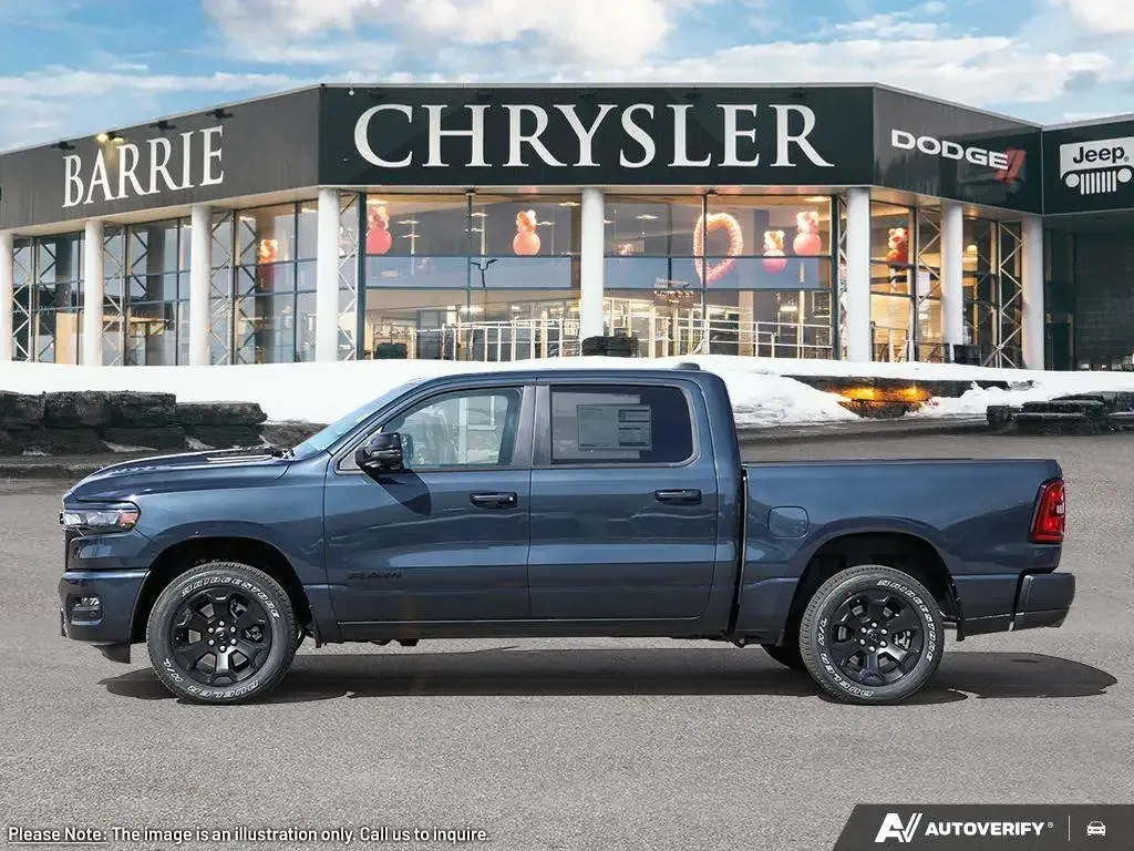 Ram 1500 2027 photo 4