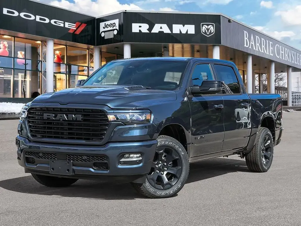 Ram 1500 2027 photo 2
