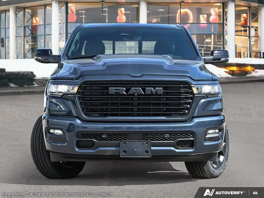 Ram 1500 2027 photo 3