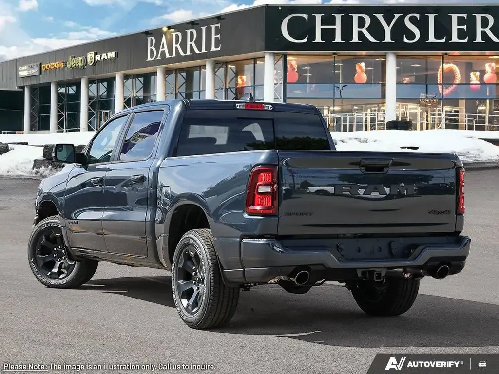 Ram 1500 2027 photo 5