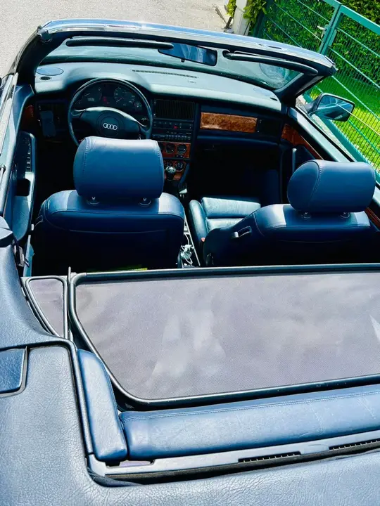 Audi 80 2000 photo 3