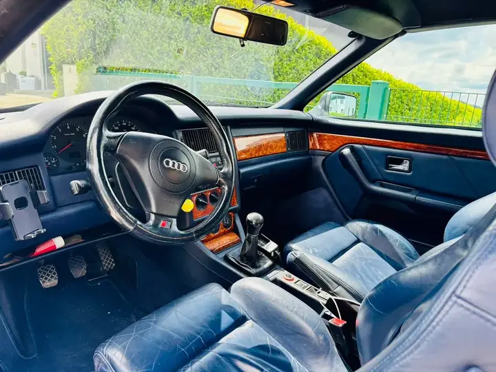 Audi 80