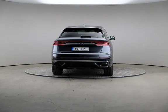 Audi Q8 2023 photo 5