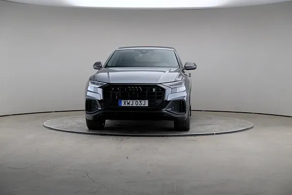Audi Q8 2023 photo 3