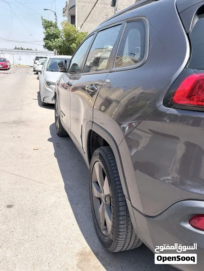 Jeep Cherokee 2016 photo 4