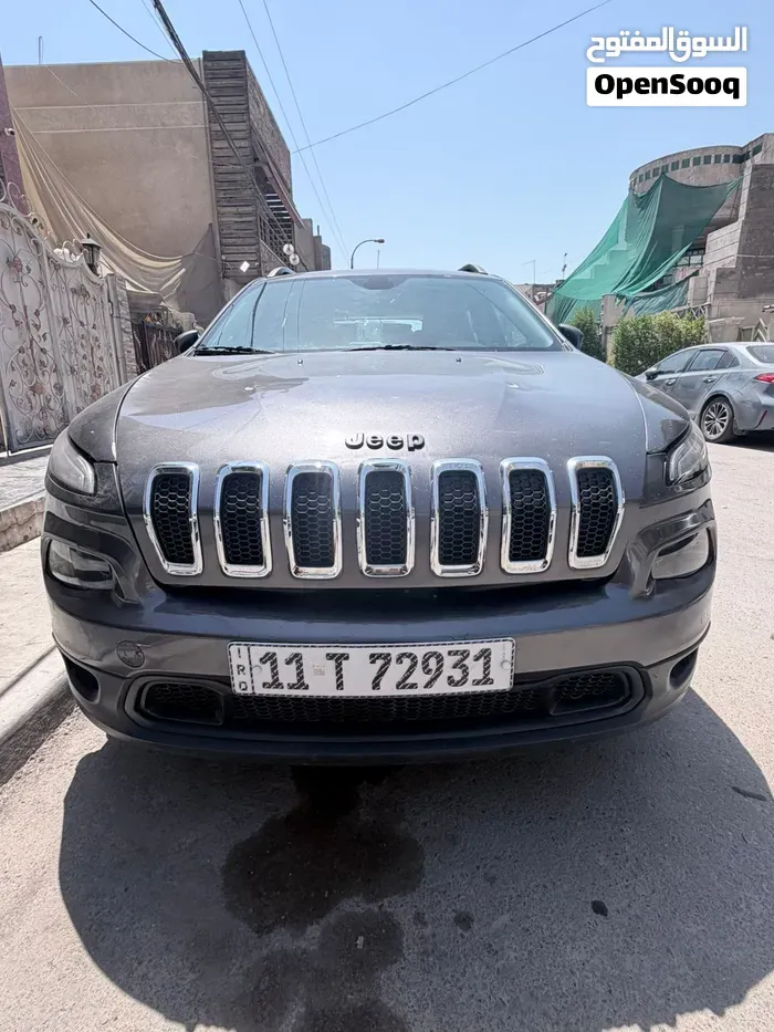 Jeep Cherokee