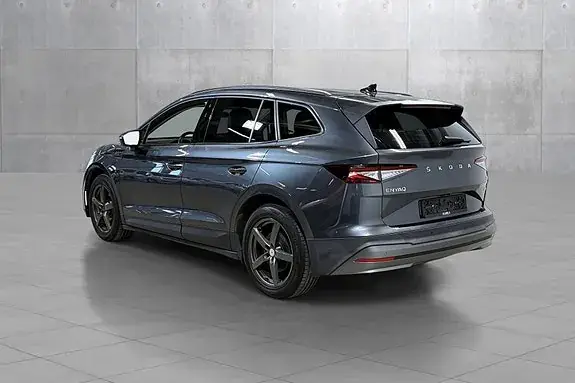 Skoda Enyaq 2022 photo 4