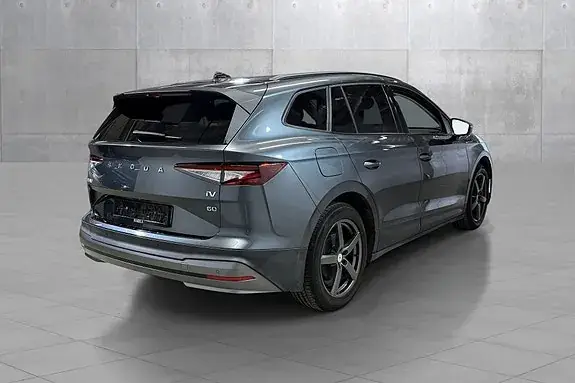 Skoda Enyaq 2022 photo 3