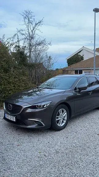 Mazda 6 2017 photo 2