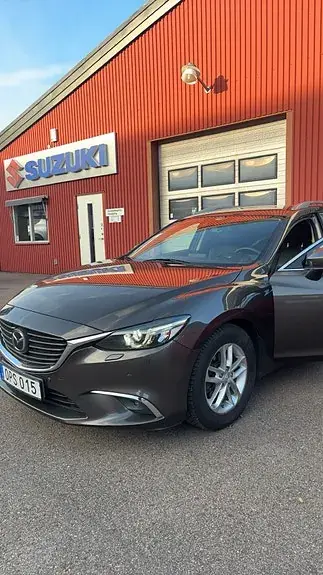 Mazda 6 2017 photo 3