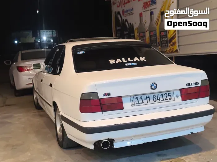 BMW 5 Series 1990 photo 5