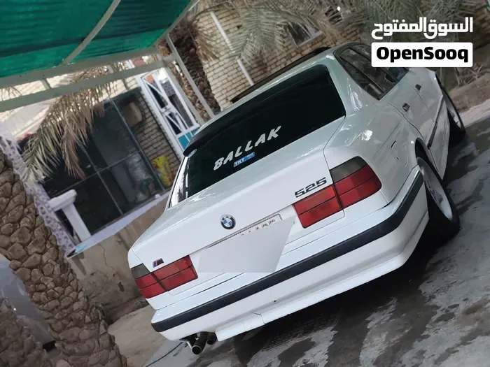 BMW 5 Series 1990 photo 3