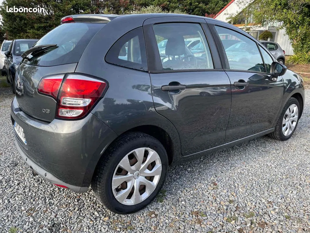 Citroen C3 2015 photo 4