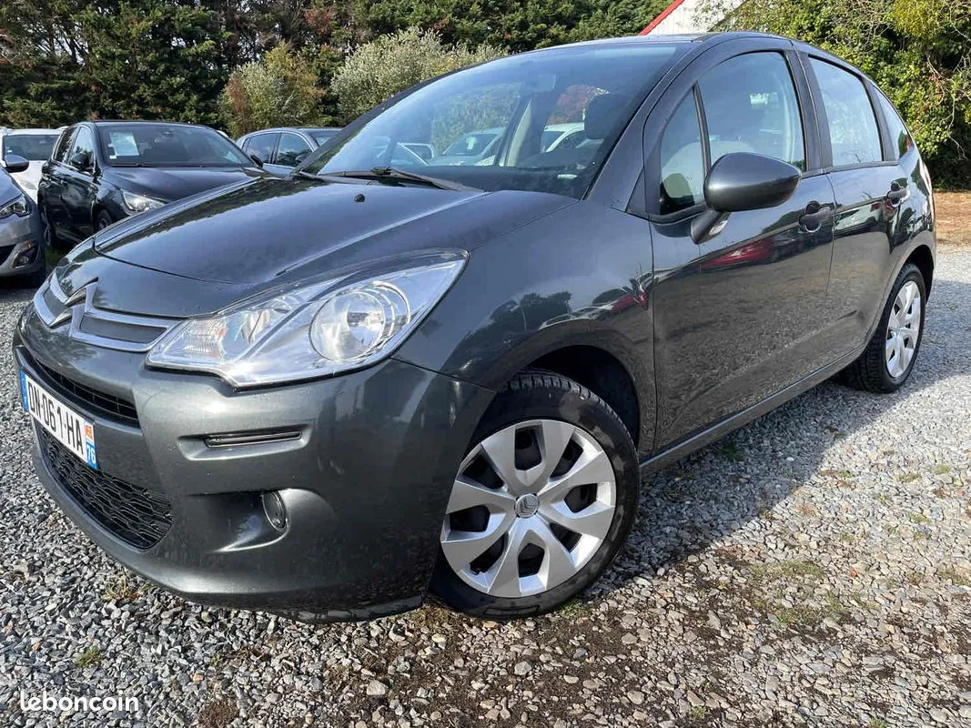 Citroen C3 2015 photo 2