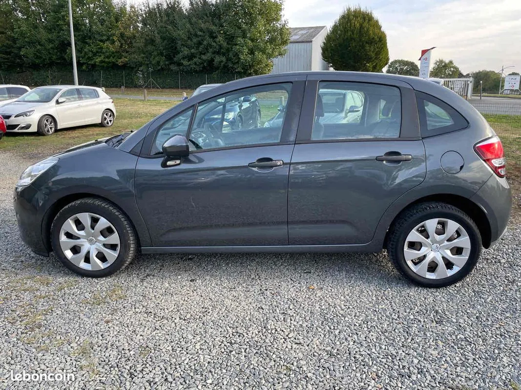 Citroen C3 2015 photo 5