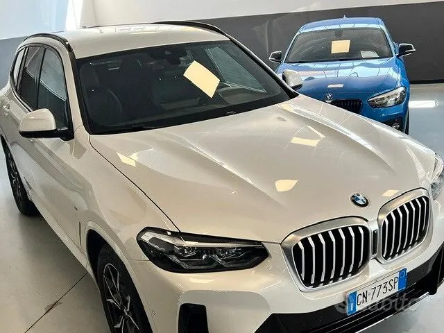 BMW X3 2023 photo 3