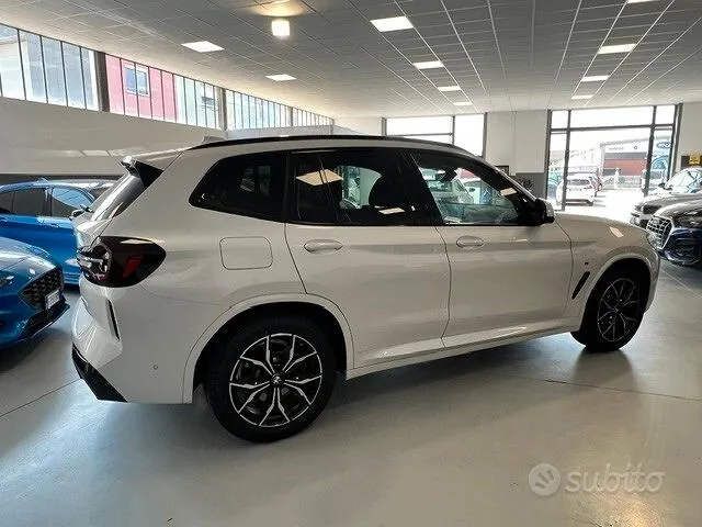 BMW X3 2023 photo 5
