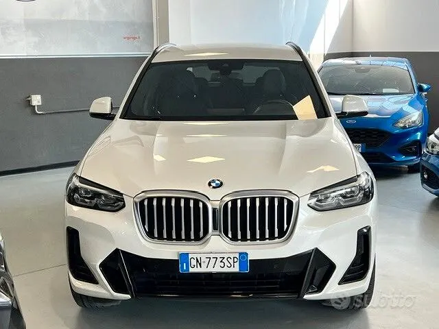 BMW X3 2023 photo 2