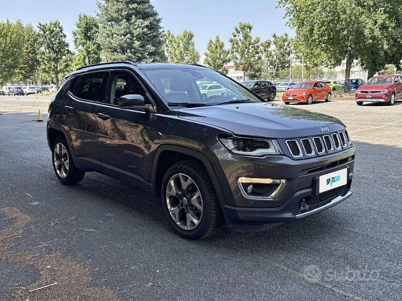 Jeep Compass 2018 photo 5