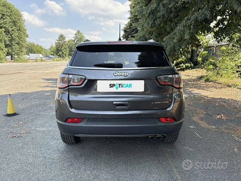 Jeep Compass 2018 photo 4
