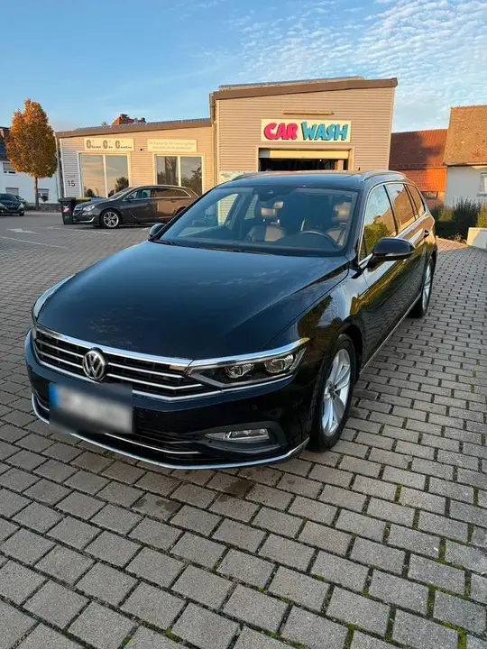 Volkswagen Passat Variant B8