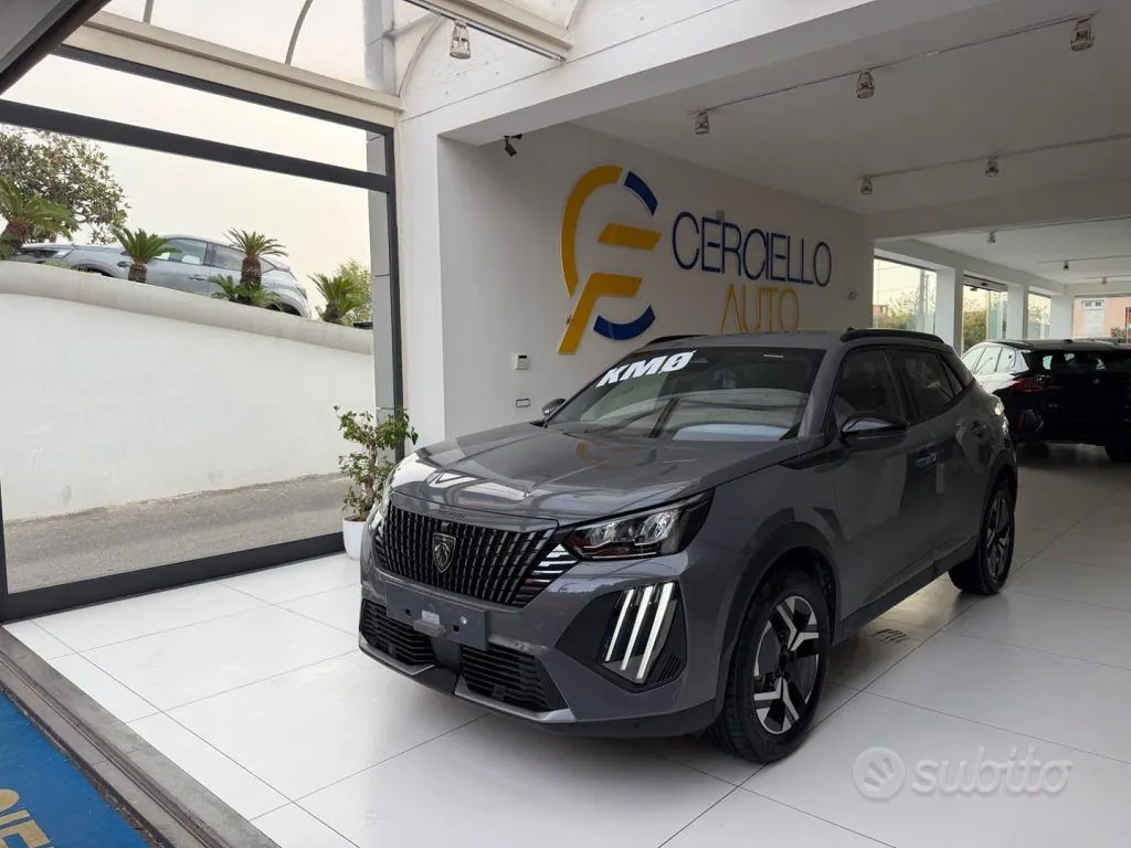 Peugeot 2008 2026 photo 2