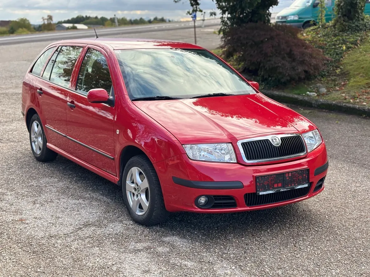 Skoda Fabia