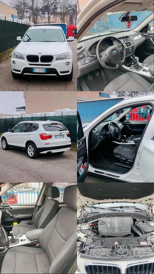 BMW X3