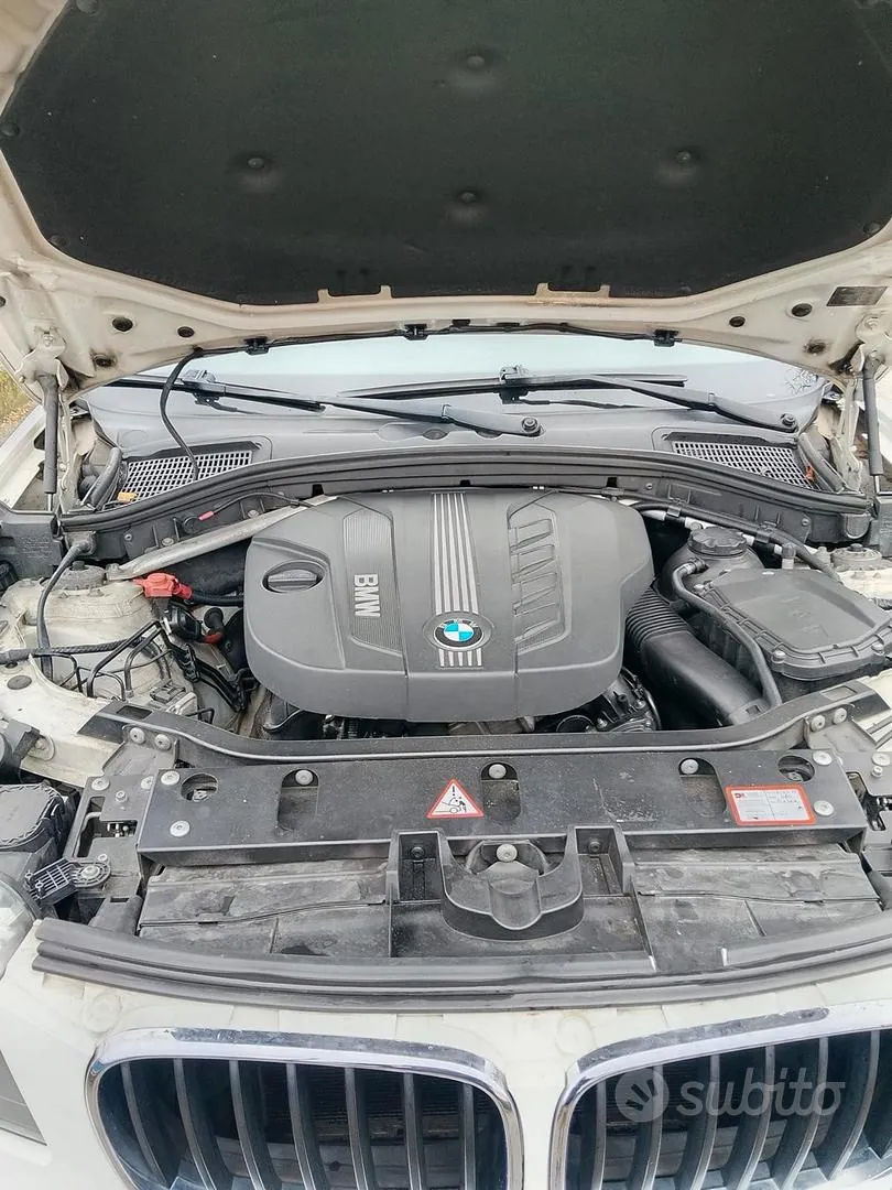 BMW X3 2012 photo 5
