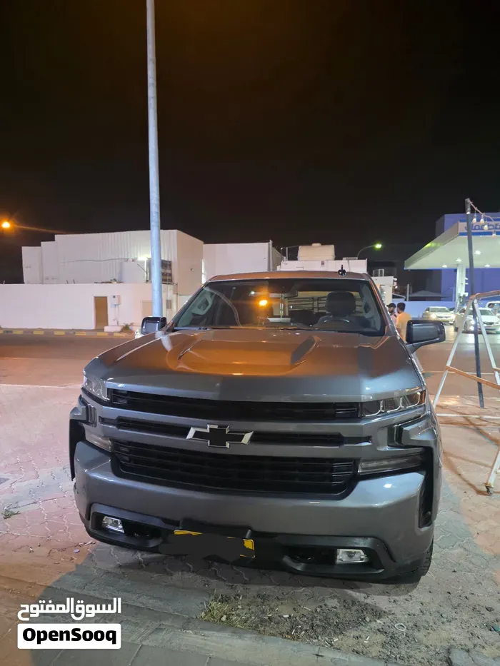 Chevrolet Silverado 2021 photo 5
