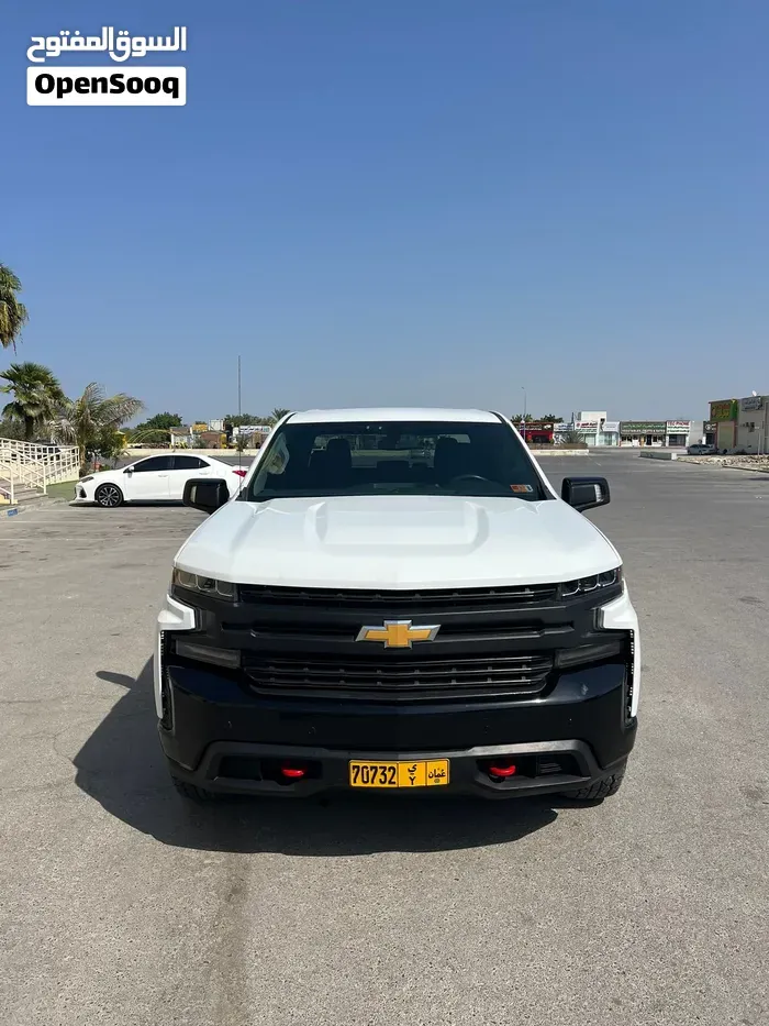 Chevrolet Silverado
