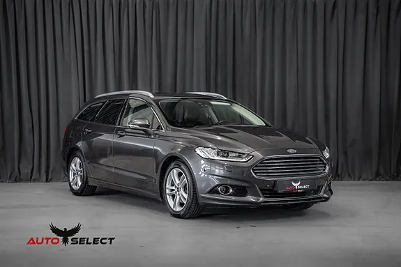 Ford Mondeo 2016 photo 4