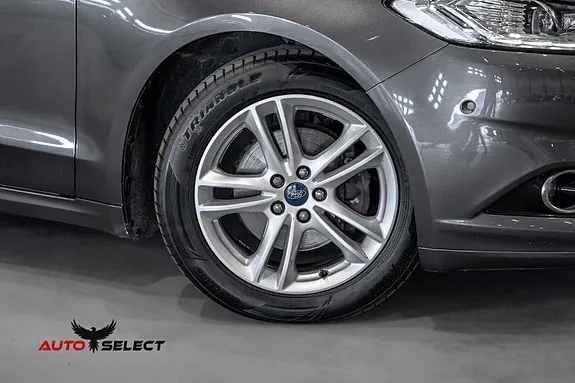 Ford Mondeo 2016 photo 3