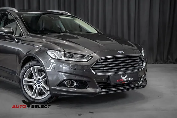 Ford Mondeo 2016 photo 2