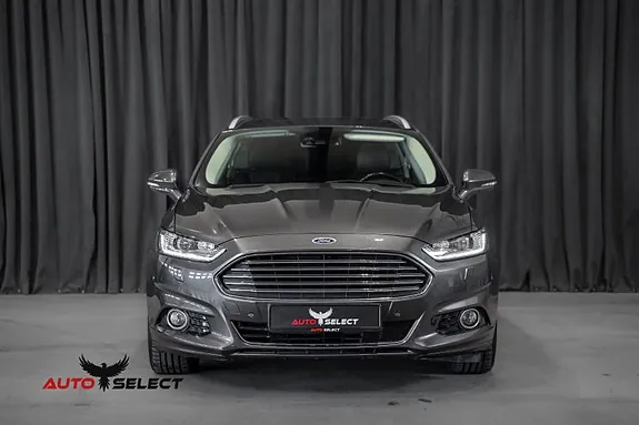 Ford Mondeo 2016 photo 5