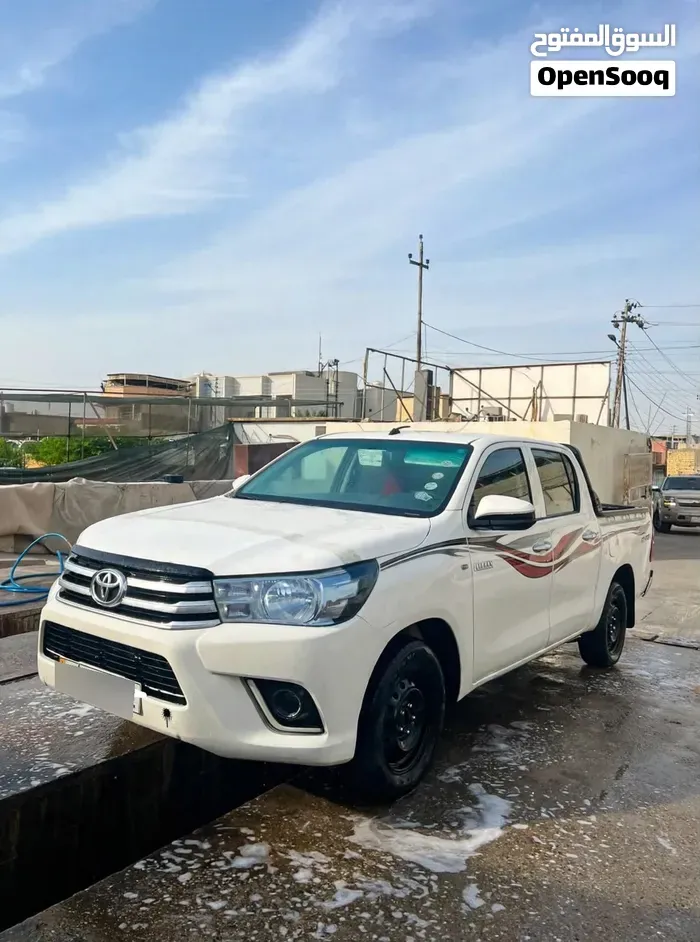Toyota Hilux