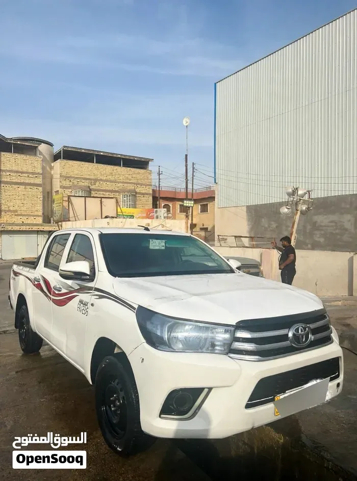Toyota Hilux 2016 photo 3