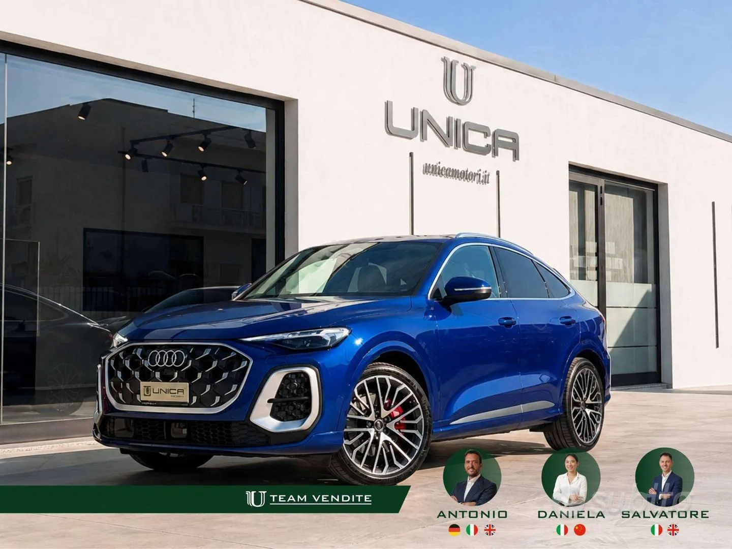 Audi Sq5