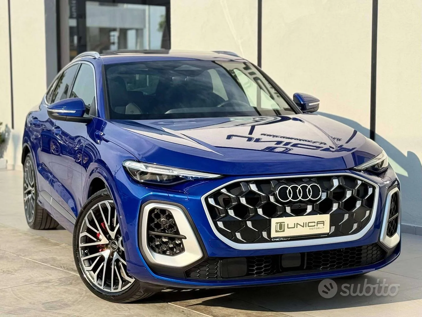 Audi Sq5 2025 photo 5