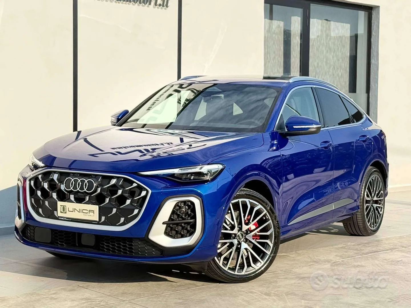 Audi Sq5 2025 photo 2