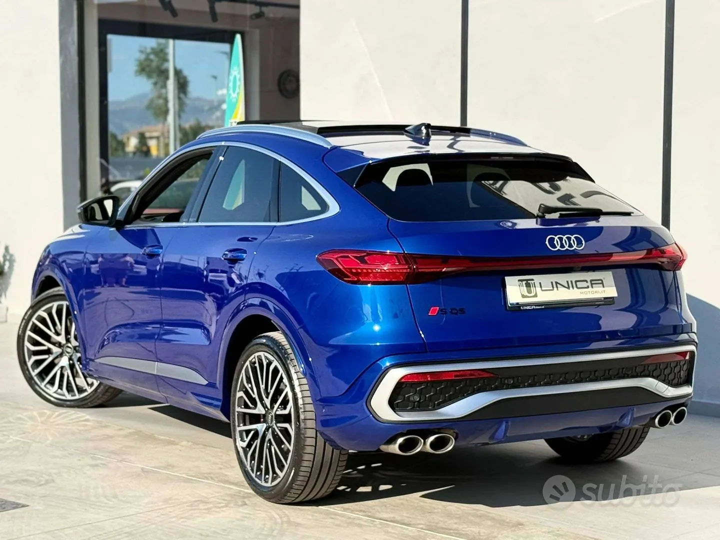Audi Sq5 2025 photo 3