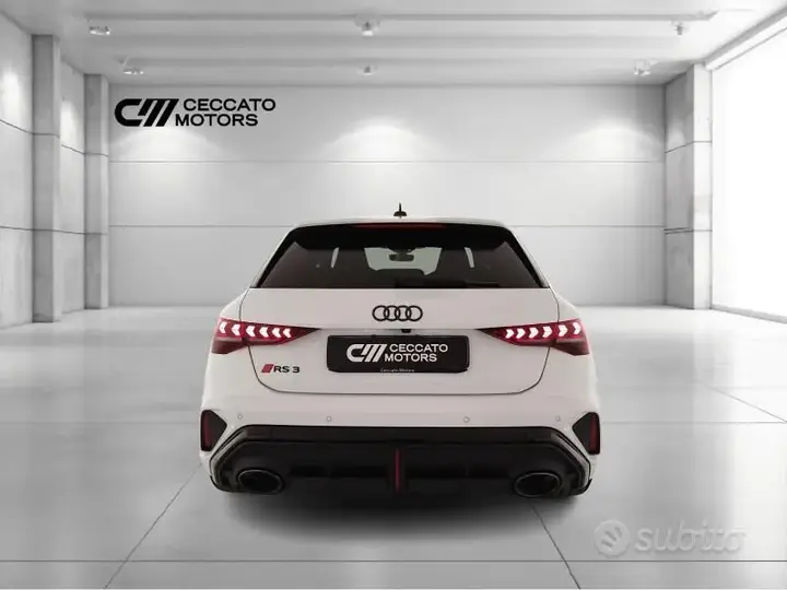 Audi Rs3 Sportback 2025 photo 5