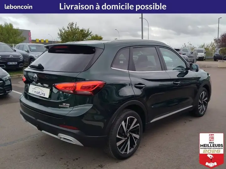 MG Zs 2026 photo 5