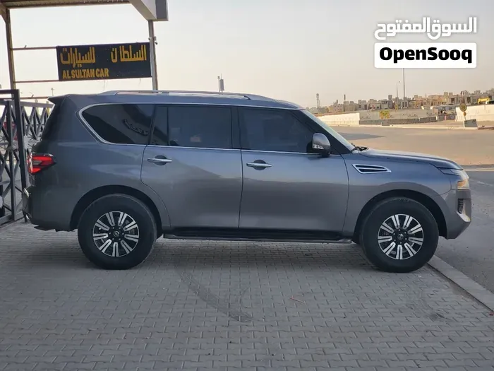 Nissan Patrol 2020 photo 4