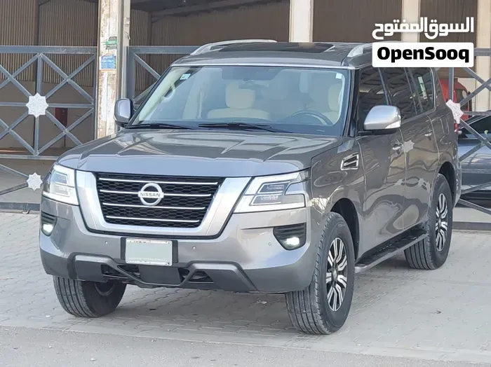 Nissan Patrol 2020 photo 2