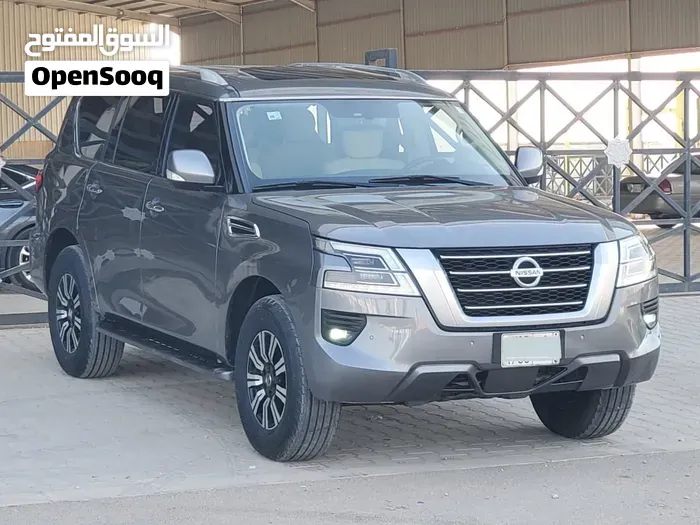 Nissan Patrol 2020 photo 3